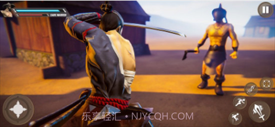 刺客生存战截图1 刺客生存战截图1