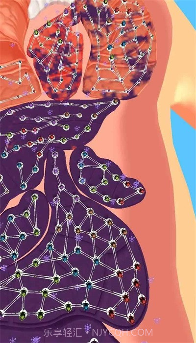 人体细胞连接截图2