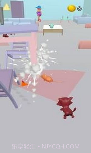 抓紧奶酪截图3 抓紧奶酪截图3