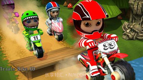 试验的自行车截图2 试验的自行车截图2