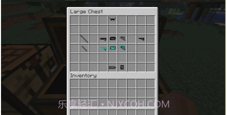 我的世界老鼠模组截图3 我的世界老鼠模组截图3