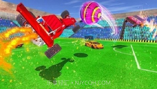 卡丁车竞速冲刺截图1 卡丁车竞速冲刺截图1