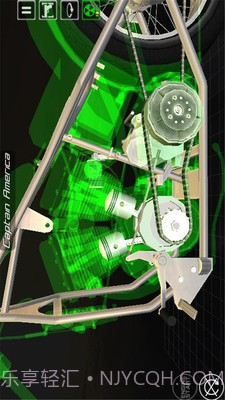 拆解摩托车截图5