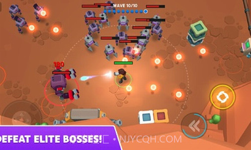 机器人浪潮截图2 机器人浪潮截图2