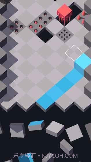 滚动的方块截图1 滚动的方块截图1