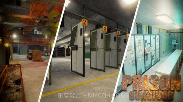 监狱的幸存者最新版截图2