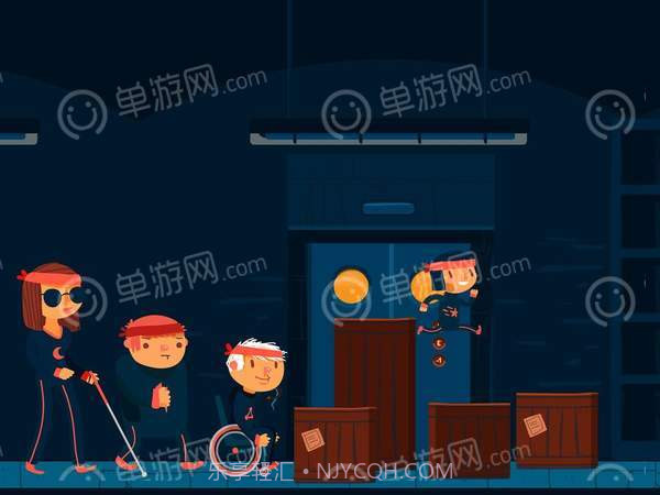 不可阻者截图1 不可阻者截图1