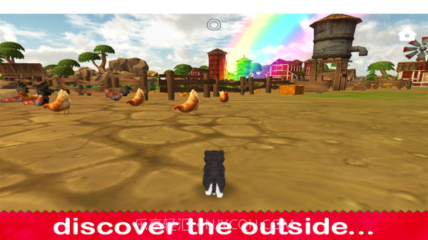 奔跑吧小狗狗app截图2