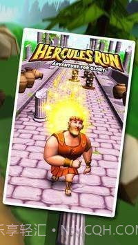 大力神黄金奔跑截图2 大力神黄金奔跑截图2