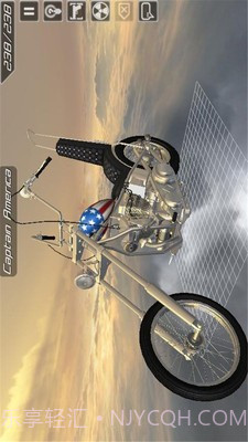 拆解摩托车截图2