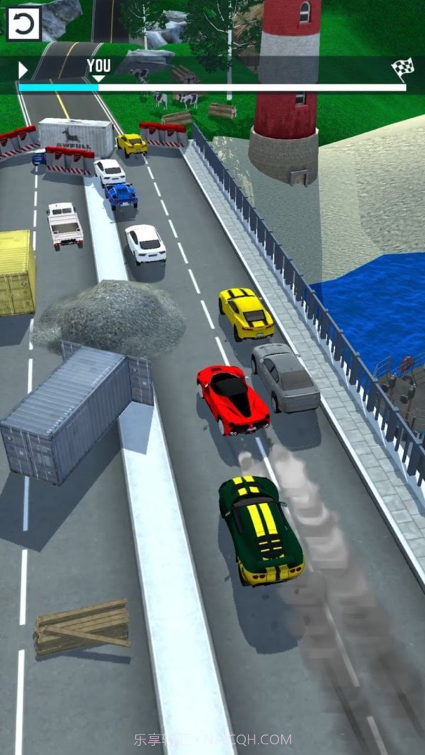 超速司机截图2 超速司机截图2