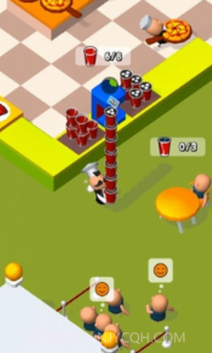 我的完美餐厅截图2