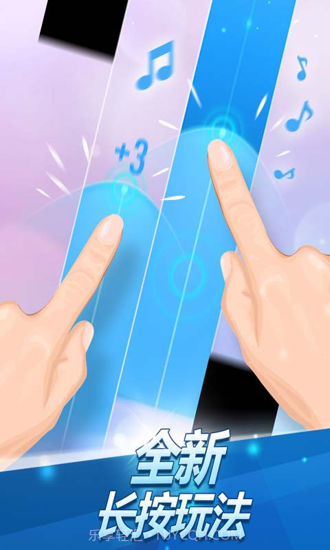 钢琴块5迷你解压世界截图2 钢琴块5迷你解压世界截图2