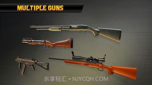 狂野恐龙猎人截图2