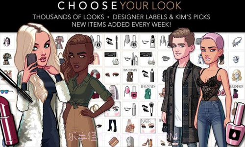 金卡戴珊好莱坞截图3