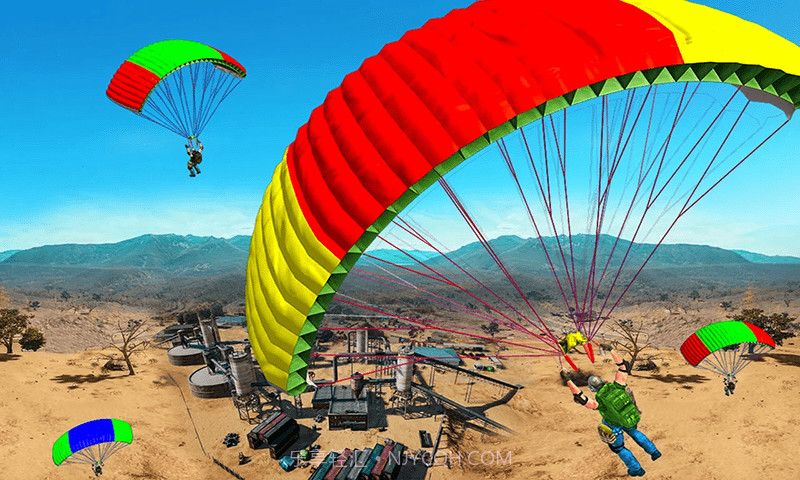 重生突击战场截图3 重生突击战场截图3