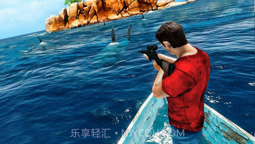 饥饿鲨鱼狙击手截图2