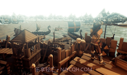 最后一个维京弓箭手截图1