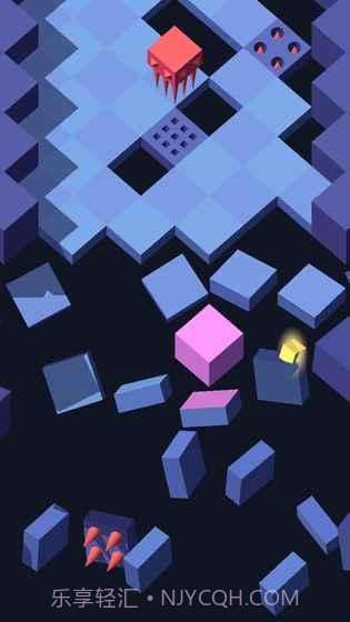 滚动的方块截图3 滚动的方块截图3