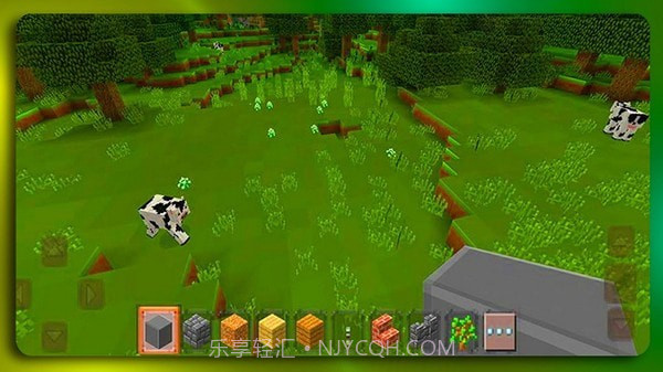 我的合成世界截图5 我的合成世界截图5