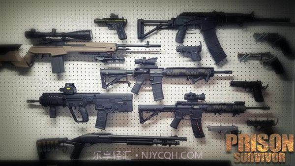 监狱的幸存者最新版截图4