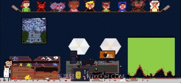 屠夫躲猫猫菜刀版截图3