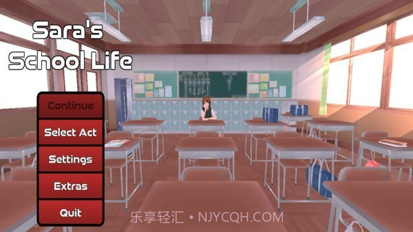 病娇女孩模拟器截图1 病娇女孩模拟器截图1