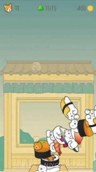 猫咪寿司叠叠乐截图3 猫咪寿司叠叠乐截图3