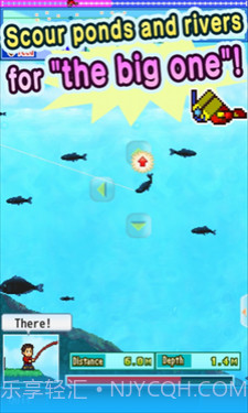 开罗鱼塘公园截图1 开罗鱼塘公园截图1