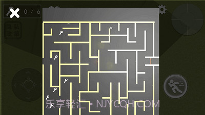 校园逃离巨人截图1