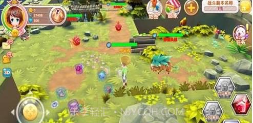 皮卡堂过家家APP截图2