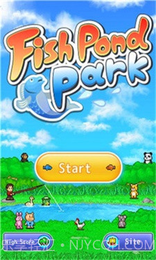 开罗鱼塘公园截图2 开罗鱼塘公园截图2