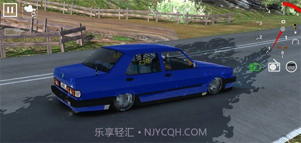 真实汽车模拟2无限金币版截图2 真实汽车模拟2无限金币版截图2