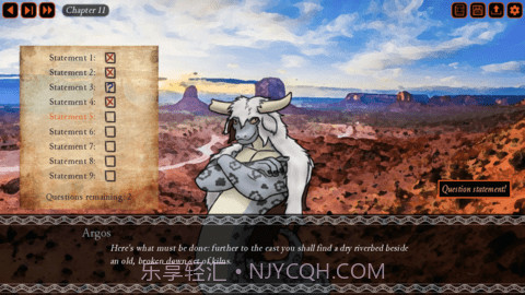 牛头人旅馆汉化版截图4 牛头人旅馆汉化版截图4