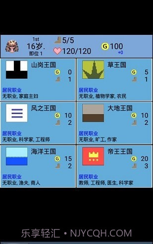 大生子王国截图1