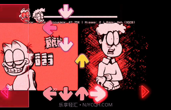 周五夜放克新戈菲猫截图2 周五夜放克新戈菲猫截图2