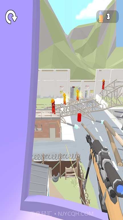 特工狙击手3D截图1