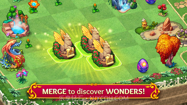 合并故事开花英亩截图3 合并故事开花英亩截图3