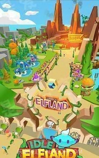 精灵的花园截图1