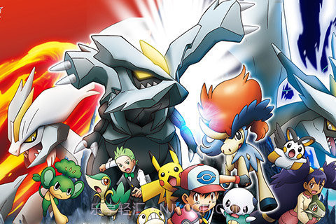 口袋妖怪XY截图3 口袋妖怪XY截图3