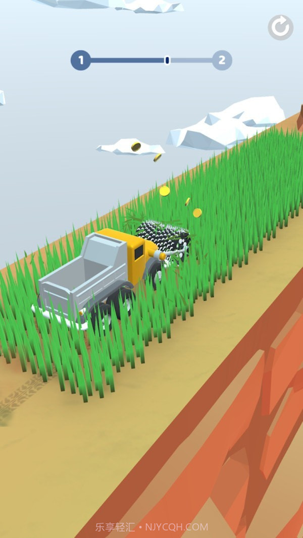 卡车大师3D截图2 卡车大师3D截图2