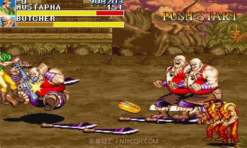 恐龙快打2016终结版截图2 恐龙快打2016终结版截图2