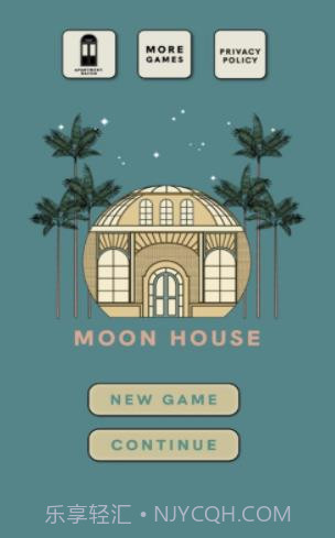 MOON HOUSE截图2