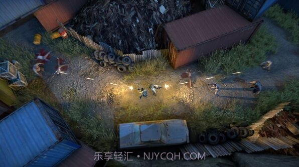 生存国度MOBILE截图3 生存国度MOBILE截图3