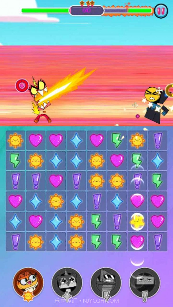 咔咔一顿削截图3 咔咔一顿削截图3