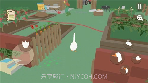 城市鹅捣蛋模拟器截图3 城市鹅捣蛋模拟器截图3