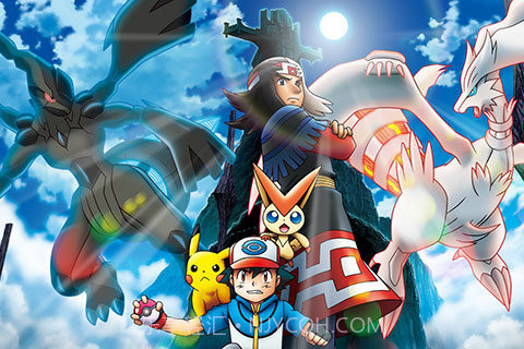 口袋妖怪XY截图5 口袋妖怪XY截图5