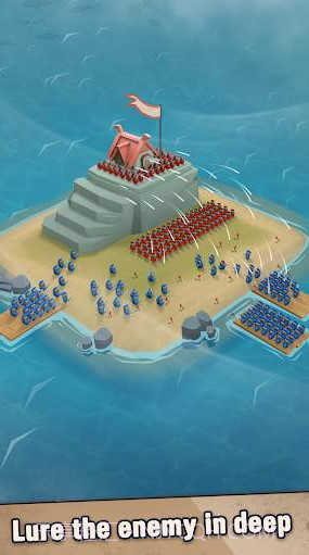 岛屿战争截图1 岛屿战争截图1