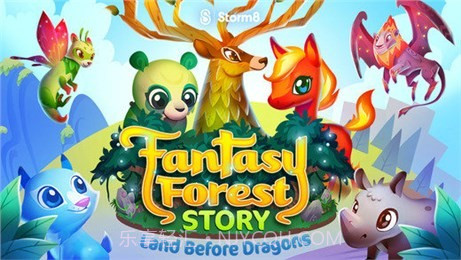 幻想森林故事截图2