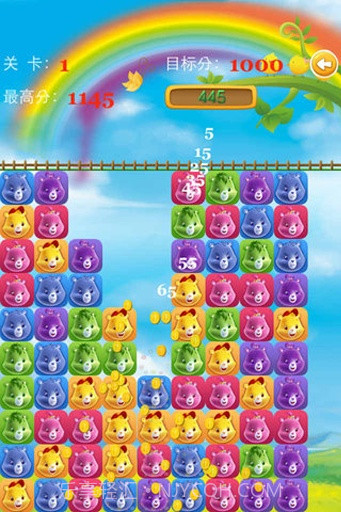 小熊爱消消截图3 小熊爱消消截图3